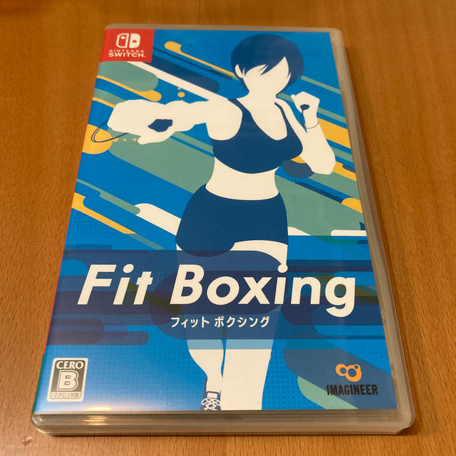 Fit Boxing Switch