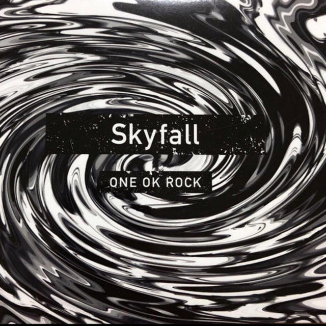 ONE OK ROCK ☆ Skyfall  5%オフ