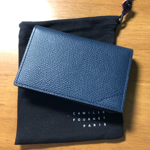 正規取扱店】 カミーユフォルネ 名刺入れ/定期入れ - www.hcdquilmes