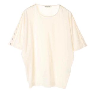 ビューティフルピープル(beautiful people)の専用★beautifulpeople完売カシミヤライクフレンチスリーブ★Tシャツ(Tシャツ(半袖/袖なし))