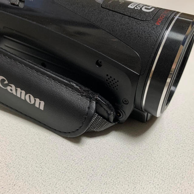 Canon iVIS HF Ｍ43 64GBの通販 by えみ's shop｜キヤノンならラクマ - カメラ Canon♡キャノン 本物保証