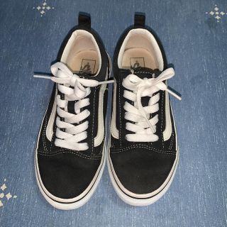 ヴァンズ(VANS)の値下げしました‼︎バンズ　オールドスクール　キッズ22cm(スニーカー)