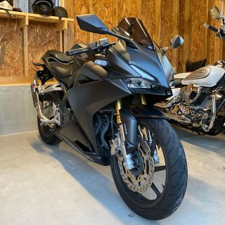 ホンダ(ホンダ)のCBR250RR  MC51 ★即購入禁止です★(車体)