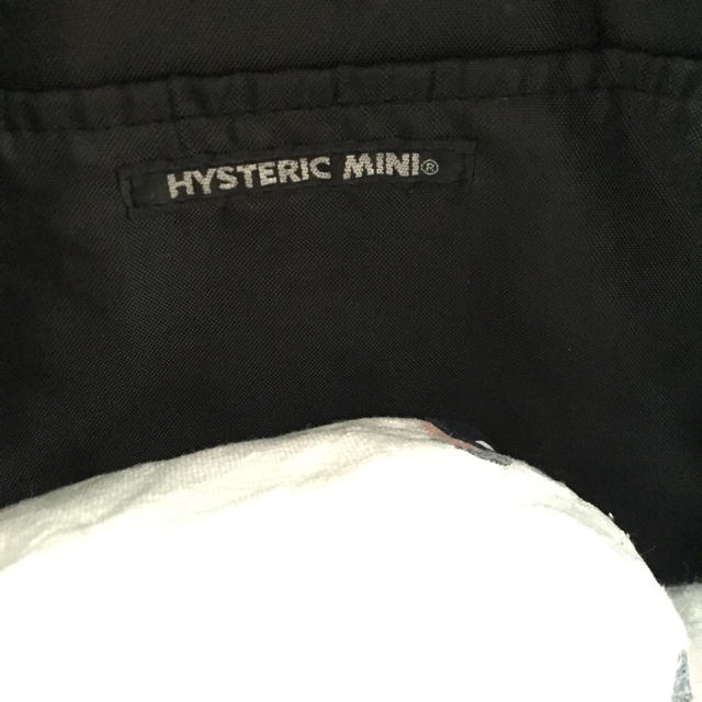 HYSTERIC MINI(ヒステリックミニ)のヒスミニリュック♡ キッズ/ベビー/マタニティのこども用バッグ(リュックサック)の商品写真
