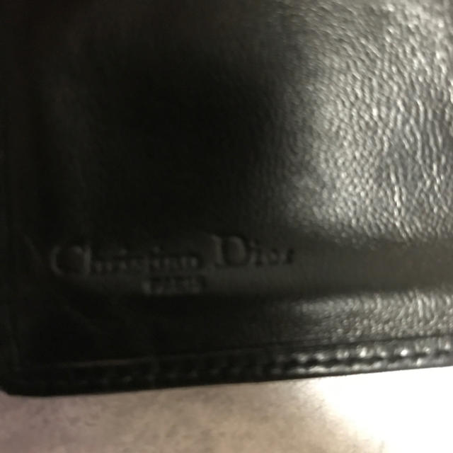 Dior(ディオール)のDior財布 メンズのファッション小物(長財布)の商品写真