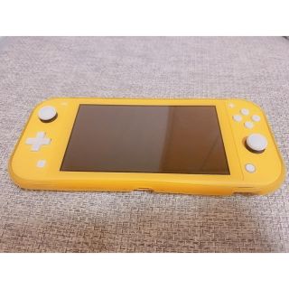 ニンテンドースイッチ(Nintendo Switch)のNintendo Switch Lite イエロー(家庭用ゲーム機本体)