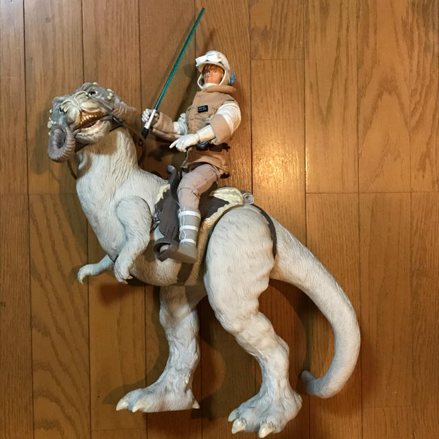 スター・ウォーズ 12インチ ルーク・スカイウォーカートーン・トーン