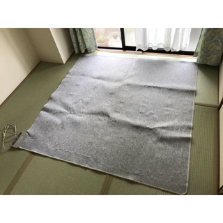 電気カーペット 2畳用 NEOT KM-20JNOの通販 by とろろ's shop ...