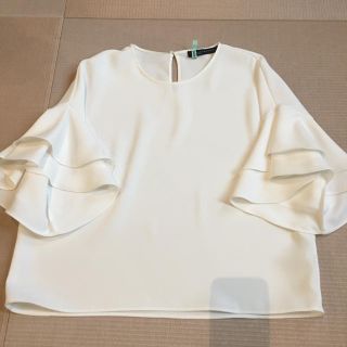 ザラ(ZARA)のうらら様専用　　ZARA (カットソー(半袖/袖なし))