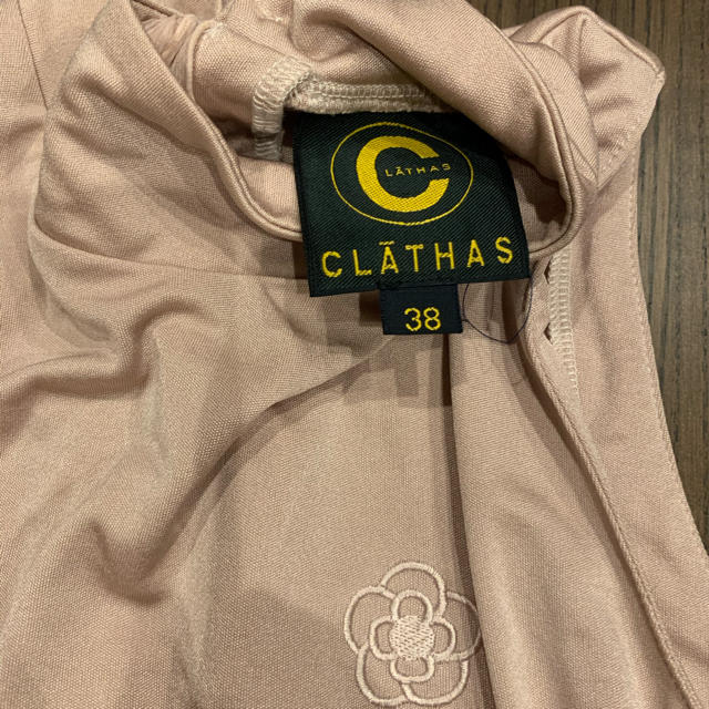 CLATHAS(クレイサス)のclathas レディースのトップス(カットソー(半袖/袖なし))の商品写真