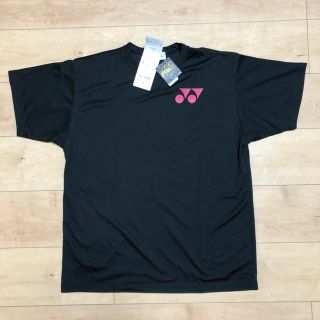 ヨネックス(YONEX)のタグ付き　新品　未使用　YONEX　ヨネックス　Tシャツ　ユニセックス M(バドミントン)