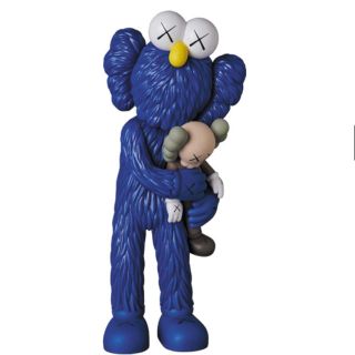 メディコムトイ(MEDICOM TOY)のKAWS TAKE BLUE BLACK PINK 3体セット(フィギュア)