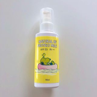 コスメキッチン(Cosme Kitchen)の8割程度あり💡コスメキッチン💓スヌーピー日焼け止め🌞SPF23 PA++(日焼け止め/サンオイル)