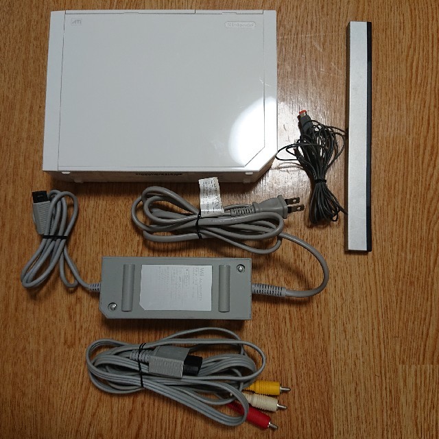 Wii 本体 ソフト セット