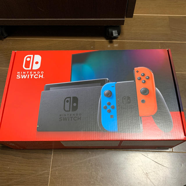 任天堂Switch本体