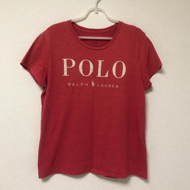 POLO RALPH LAUREN(ポロラルフローレン)のPOLO Ralph Lauren  Tシャツ　Lサイズ レディースのトップス(Tシャツ(半袖/袖なし))の商品写真