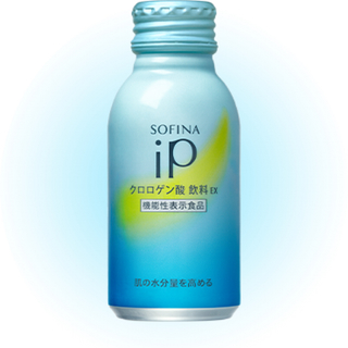カオウ(花王)のSOFINA iP クロロゲン酸 飲料(その他)