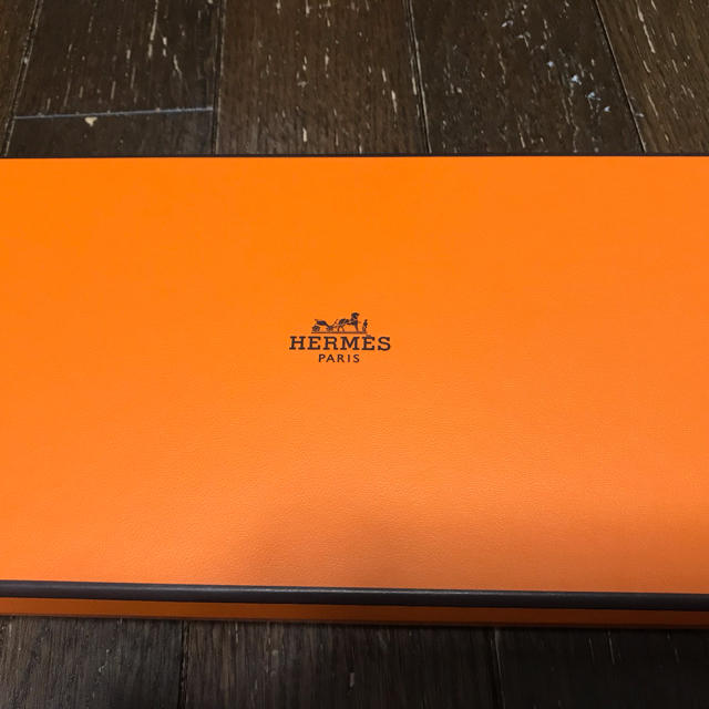 Hermes(エルメス)のレア　エルメス　シルクイン  長財布　財布　ウォレット メンズのファッション小物(長財布)の商品写真