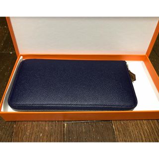 エルメス(Hermes)のレア　エルメス　シルクイン  長財布　財布　ウォレット(長財布)