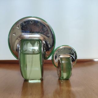 BVLGARI - ブルガリ オムニア グリーンジェイド40ml+5mlの通販｜ラクマ