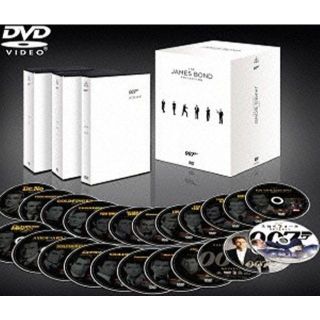 0135 007 コレクターズDVD-BOX [007/スペクター収納スペース付の通販