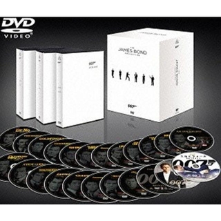 0135 007 コレクターズDVD-BOX [007/スペクター収納スペース付(外国映画)