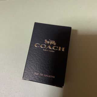 コーチ(COACH)のCOACH Man オードトワレミニ(香水(男性用))