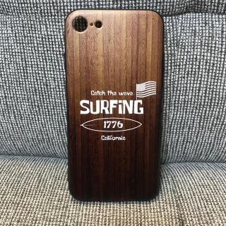 シマムラ(しまむら)のiphone 7 / 8 用　ケース(iPhoneケース)