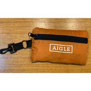 エーグル(AIGLE)のエーグル　AIGLE エコバッグ　折り畳みバッグ(エコバッグ)