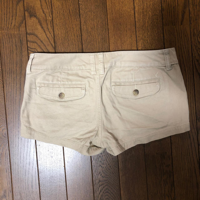 American Eagle(アメリカンイーグル)のアメリカンイーグル　ショートパンツ　レディース American eagle レディースのパンツ(ショートパンツ)の商品写真