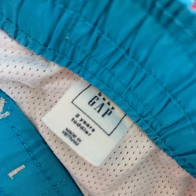 GAP Kids(ギャップキッズ)の100cm GAP Boy水着 キッズ/ベビー/マタニティのキッズ服男の子用(90cm~)(水着)の商品写真