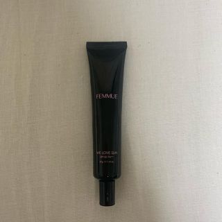 コスメキッチン(Cosme Kitchen)のfemmue トーンアップUVクリーム(化粧下地)