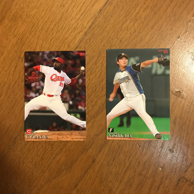 カルビー プロ野球チップス カード 19 石川直也 フランスアの通販 By Rana S Shop カルビーならラクマ