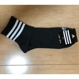 アディダス(adidas)の新品　未使用　タグ付き　adidas アディダス　靴下　ソックス(ソックス)