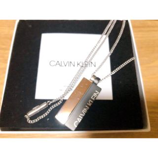 カルバンクライン(Calvin Klein)のカルバンクライン　ネックレス　メンズ(ネックレス)