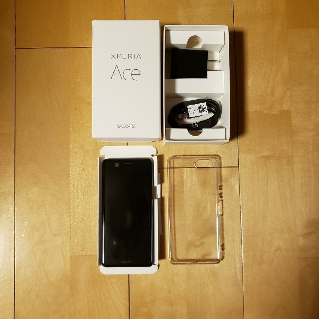 SONY Xperia Ace simフリー モバイル