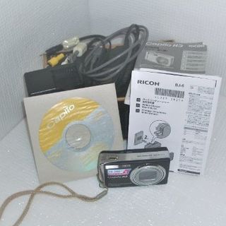 RICOH Caplio R3中古品　 (コンパクトデジタルカメラ)