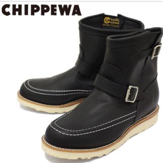 チペワ(CHIPPEWA)の【未使用】CHIPPEWA7インチハイランダーブーツ(ブーツ)