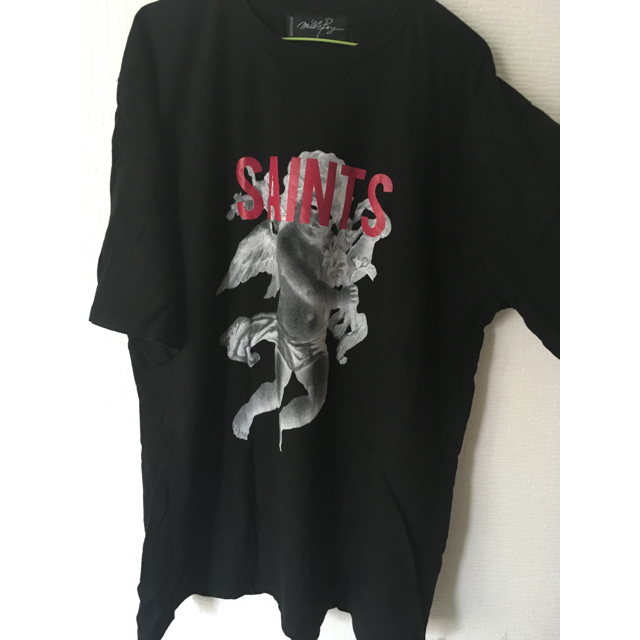 MILKBOY(ミルクボーイ)のmilkboy PILL BIG TEE DRUGS+SAINTS TEE レディースのトップス(Tシャツ(半袖/袖なし))の商品写真