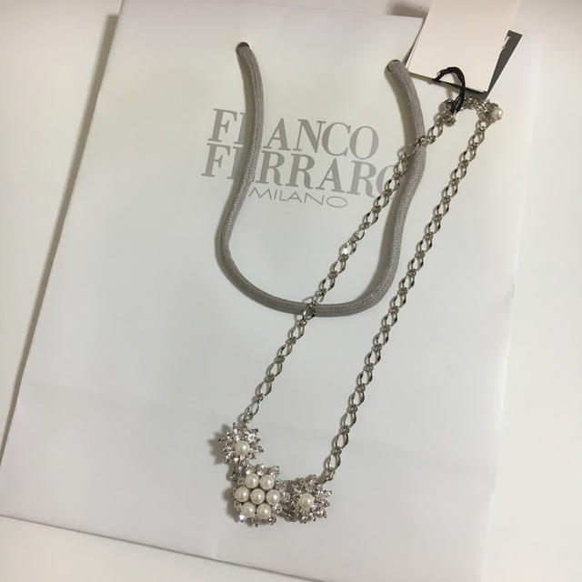 FRANCO FERRARO(フランコフェラーロ)のフランコフェラーロ  ネックレス レディースのアクセサリー(ネックレス)の商品写真