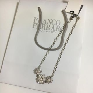 フランコフェラーロ(FRANCO FERRARO)のフランコフェラーロ  ネックレス(ネックレス)