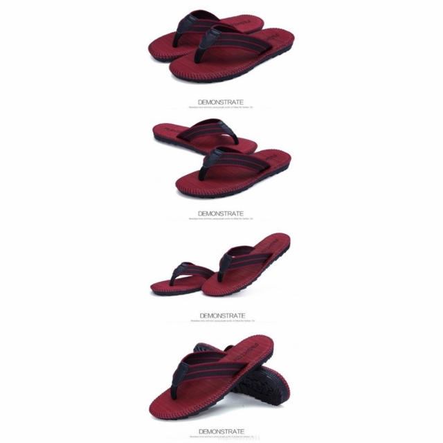 【タイムセール！】メンズビーチサンダル 送料無料 メンズの靴/シューズ(ビーチサンダル)の商品写真