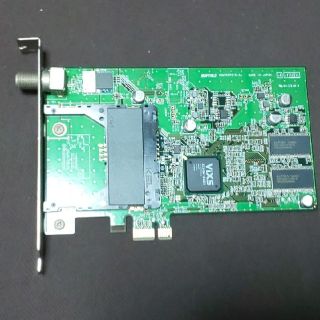 バッファロー(Buffalo)の【バルク品】地デジチューナーDT-H50/PCIE【B-CAS有】【PCパーツ】(PCパーツ)