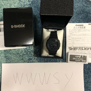 ジーショック(G-SHOCK)のCASIO G-SHOCK GA-2100-1A1JF カシオ　ジーショック(腕時計(デジタル))