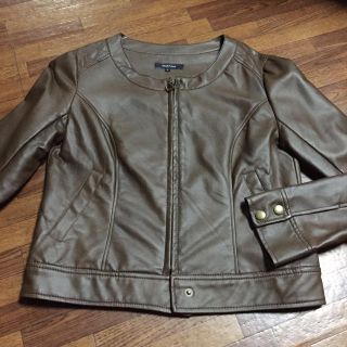 ミッシュマッシュ(MISCH MASCH)の3/15値下再出品！レザージャケット(その他)