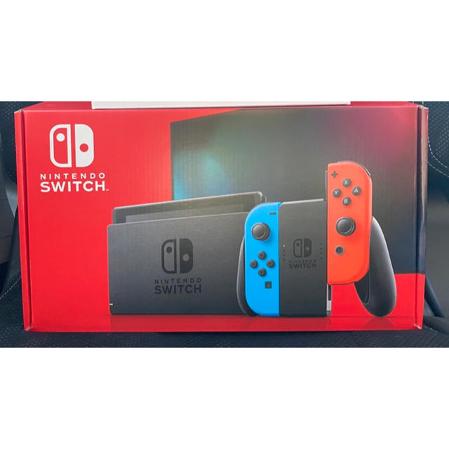 任天堂switch 本体