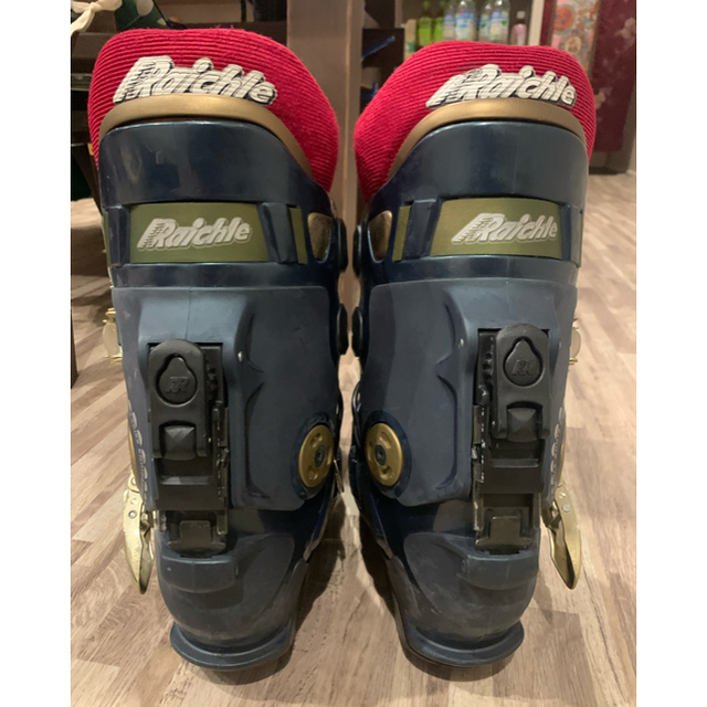 ハードブーツ raichle スポーツ/アウトドアのスノーボード(ブーツ)の商品写真