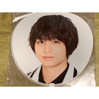 ヘイセイジャンプ(Hey! Say! JUMP)の【にゃん様専用】台湾限定グッズ 伊野尾慧くん うちわ 送料込み 2枚(男性タレント)