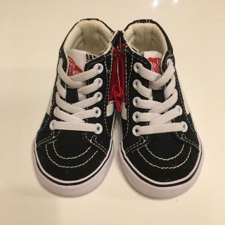 ヴァンズ(VANS)のバンズ　ベビー　12センチ(スニーカー)