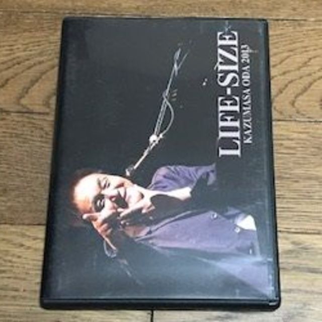 小田和正 LIFE-SIZE 2013 ファンクラブ限定 DVD